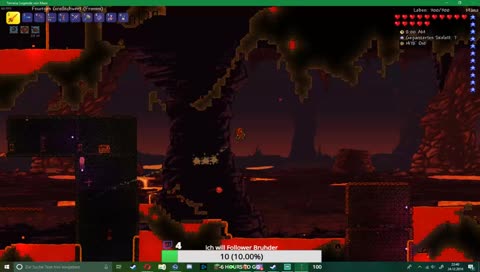 TERRARIA LOL MAN