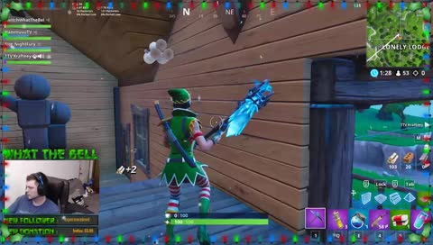 Squads then viewer games