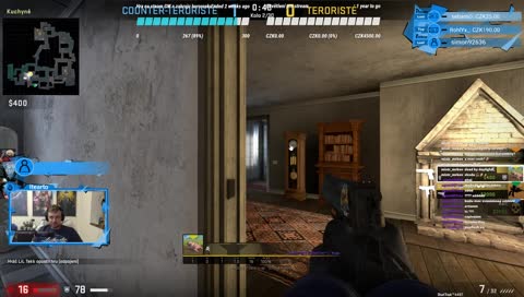 CZ/SK || Vánoční stream šťastné a veselé :) || Road to 300 Follows