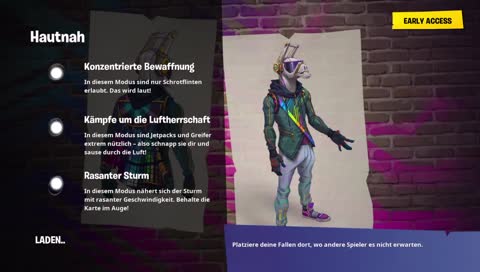 Fortnite | Gechillte Runden / Frohe Weihnachten