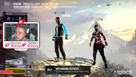 [GER-PC] Christmas Stream >96H Stream 2k19<