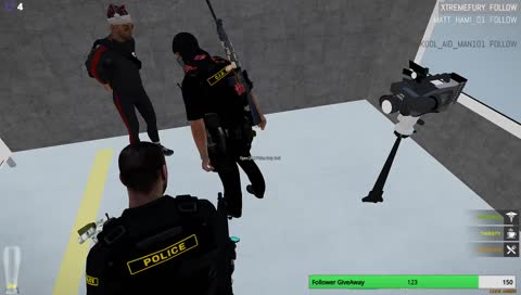 Arma 3 life | Police | STAFF | High Quilty RP |??