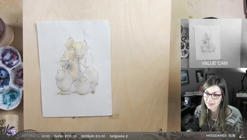  (ﾉ◕ヮ◕)ﾉ*:･ﾟ✧ Holiday Mini Stream with Snells