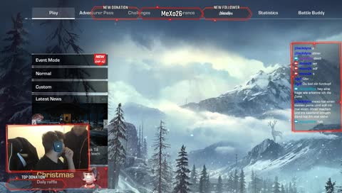 [EU / Germany]  MeXo26 | | Zocken und labern