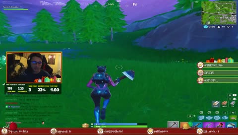 It's Christmas!! (Text-to-speech Donations is available)