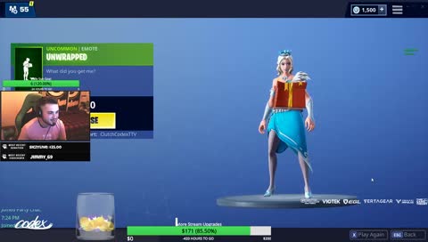 Lonely Gamer Gamin' | Codex Takeover | !support !wishlist