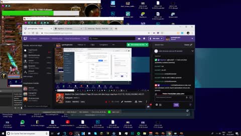 Metin2 De Zimt Chillen/ Paar Dt runs mit den boys machen /FETTE VERLOSUNG HEUTE WARTET AUF EUCH
