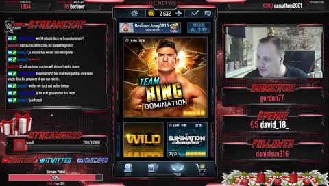 [GER] Weihnachts-Stream | Team RD | Daddeln | | Läuft |