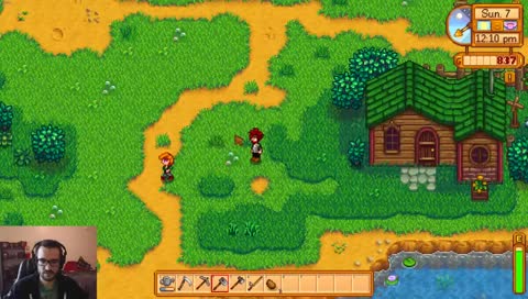 My first time ever playing this game. In fact, I don't really know anything about this game. See me do stupid voices and choose a waifu.