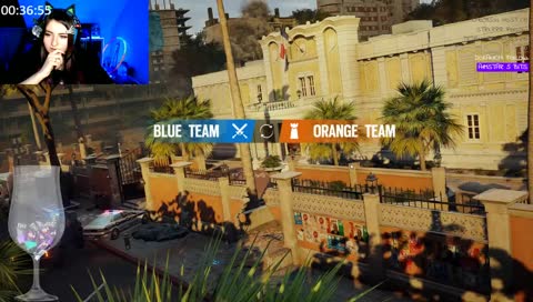 🎄☃️🎅🏻[GER/ENG/RUS] Christams Stream☃️🎄🎅🏻