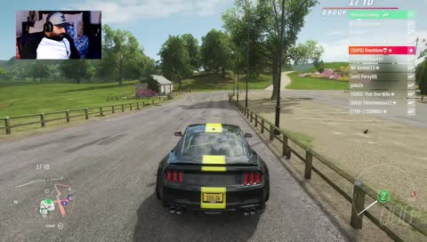FORZA HORIZON 4