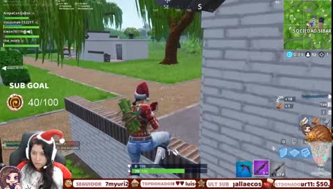 🎄🎅 Feliz Navidad 🎅🎄 Squads con ustedes !loots !redes !creador ArepaConQueso