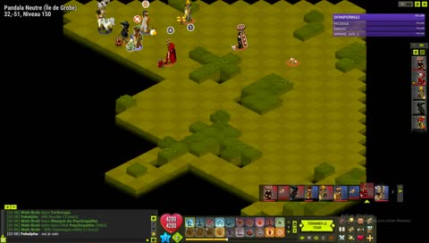 [NIDAS]  Full attaque perco !!!


