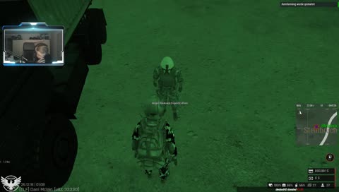 | GER 720-60fps | Arma 3 RP | USA-Life | Farmen | denbodHD | Community: GermanHunters |