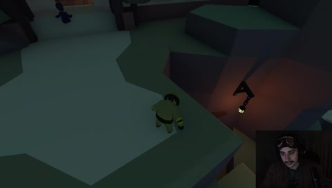 Human Fall Flat, for no reason whatsoever