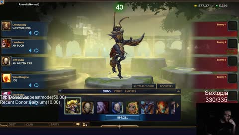 [SSG] Jeffhindla- Merry Christmas Sextopia!