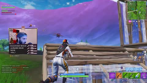 Fortnite : Support : OWLNeeF-TTV Get Dem Enemies