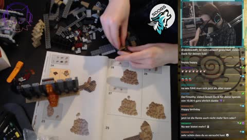 [ab 18+][GER][MWSC] #Geburtstagsreinfeierstream ^^ | Das is ja fast wie Weihnachten und Geburtstag zusammen XD