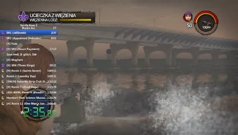 [PL/EN] Sens Ru 2 na probe