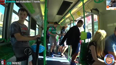 [SPECIAL NOEL] REVEILLON AVEC @Gryngoss et la famille  -AUSTRALIA MELBOURNE CBD- 