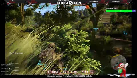 [PS4] [ENG] [PVP] 🌲🎁 Merry Christmas!!! 🎁🌲Taking song requests 🎶 