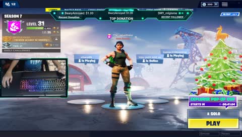 Road to 200 Followers Grinding
