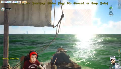 [En/Kr] NY비즐 - 매리 크리스마스! 운빨 대마왕 선장 비즐 출항! 아틀라스