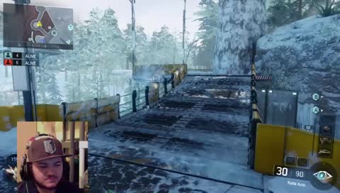 Black Ops 3 Multiplayer - Wanna Be Pro