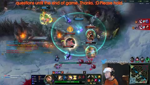MERRY chRISTEmas EVE! - Practicing new builds/runes for Season 9. DIAMOND 1 GAREN NA