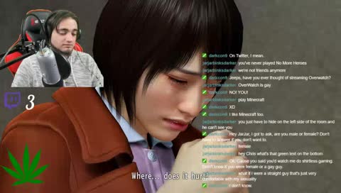 4/20 Live! Yakuza 0 #6 From my new apartment!