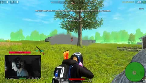 [FR/ENG] Ensou1_xKreusniik Noel a domicile quand tes pompier !  !Giveaway