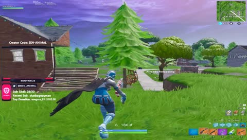 aimbot cup @ 6| SEN Animal