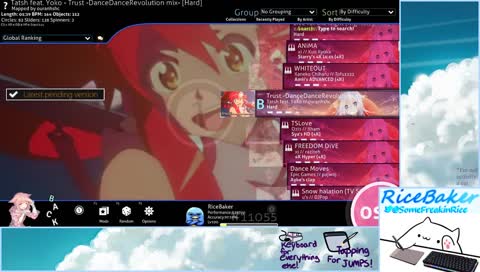 Circles Derusting | !discord