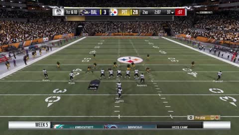 IamDWB18's Live PS4 Broadcast