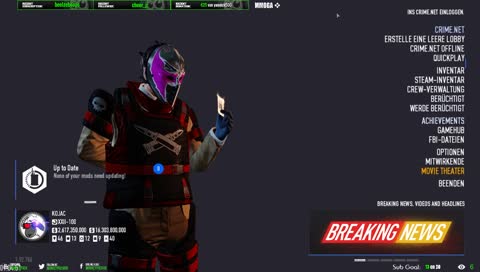 H0 H0 H0 ... Ach, wayne ... Zocken!  (●・ω・)b | !bananas #seemslegit #wantknbbl