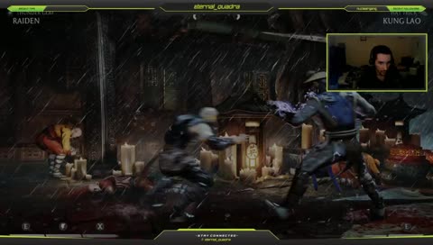 Mortal Kombat X