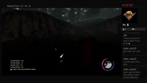 Time to raid the caves