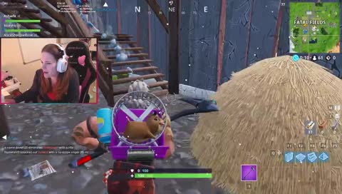 Make Chat Pink Again [STJUDE] | Creator Code: Ashaife | !charity !stjude !donate !goals