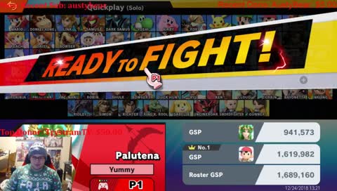 Happy Holidays, online learning new characters !switch !charity