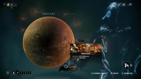 Warframe sober but confused