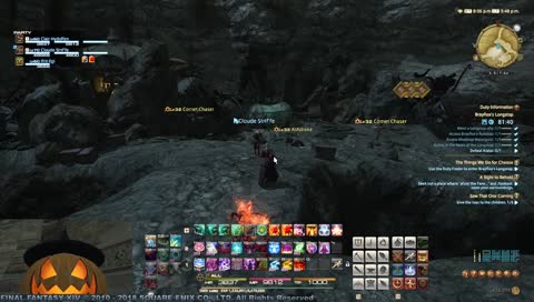 [FF14] More Clair Time