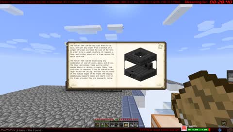 [Ultimate Alchemy] Alchemy? This pack is weiiiird! #BlameTema ~~ Use #charity or charity## when cheering bits! <3 ~~ !humble !social !music