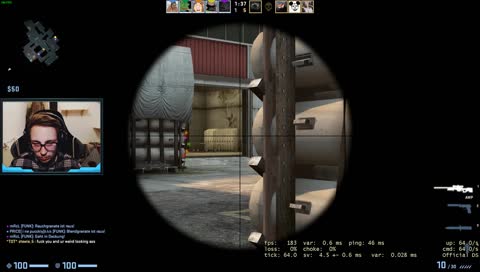 [ger/eng] LateNight-Reindaddeln