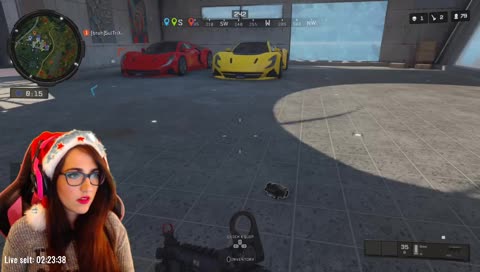 ❄ All i want for x-maaas is aiiiim ❄  [GER/CH] 
