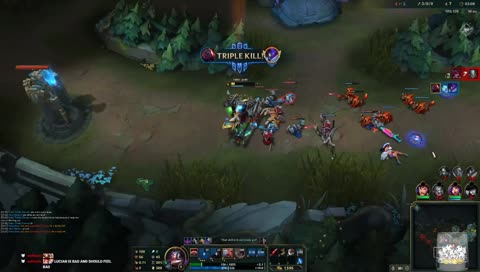 League with friend then MHW~! MERRY CHRISTMAS!