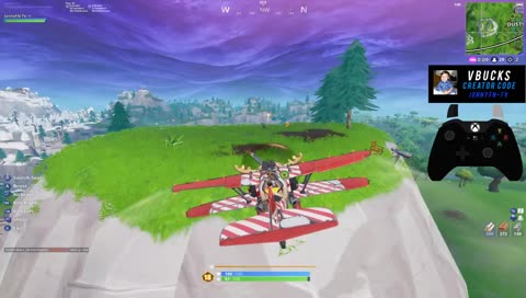 Winter Royale Finalist - Code JONNYFN-TV in shop 