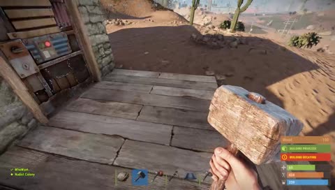 Streaming Rust!!! Play with me!