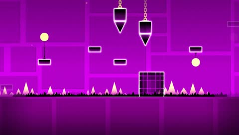 Raging on jumping box
