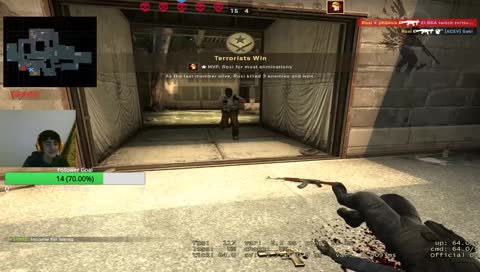 Christmas CS:GO Stream