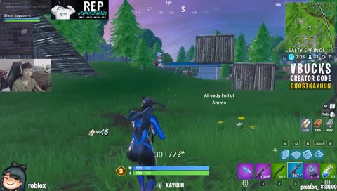 MATCHING GIFTED SUBS | @Kayuun on socials | !video